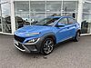 Hyundai KONA 1.6 GDi Hybrid Premium 5dr DCT Surfy Blue