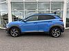 Hyundai KONA 1.6 GDi Hybrid Premium 5dr DCT Surfy Blue