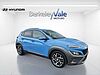 Hyundai KONA 1.6 GDi Hybrid Premium 5dr DCT Surfy Blue