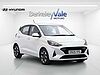 Hyundai I10 1.0 [63] Advance 5dr [Nav] White