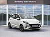 Hyundai I10 1.0 [63] Advance 5dr [Nav] White
