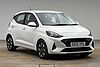 Hyundai I10 1.0 [63] Advance 5dr [Nav] White