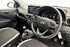 Hyundai I10 1.0 [63] Advance 5dr [Nav] White