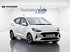 Hyundai I10 1.0 [63] Advance 5dr [Nav] White