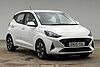 Hyundai I10 1.0 [63] Advance 5dr [Nav] White