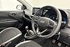Hyundai I10 1.0 [63] Advance 5dr [Nav] White