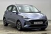 Hyundai I10 1.0 [63] Advance 5dr [Nav] Blue