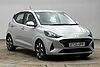 Hyundai I10 1.0 [63] Advance 5dr [Nav] Grey