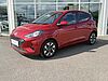 Hyundai I10 1.0 [63] Advance Plus 5dr Auto [Nav] Red