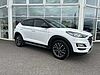 Hyundai TUCSON 1.6 CRDi Premium 5dr 2WD Polar White