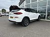 Hyundai TUCSON 1.6 CRDi Premium 5dr 2WD Polar White