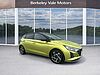 Hyundai I20 1.0T GDi Premium 5dr Lucid Lime