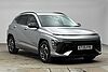 Hyundai KONA 1.6T 138 N Line 5dr Silver