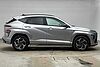Hyundai KONA 1.6T 138 N Line 5dr Silver