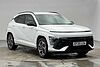 Hyundai KONA 1.6 Hybrid 129 N Line 5dr DCT White