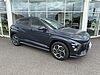 Hyundai KONA 1.6 Hybrid 129 N Line 5dr DCT Blue