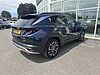 Hyundai TUCSON 1.6T 239 Hybrid Ultimate 5dr Auto Sailing Blue