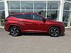 Hyundai TUCSON 1.6T 239 Hybrid N Line Edition 5dr Auto Ultimate Red