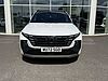 Hyundai TUCSON 1.6 TGDi Hybrid 230 N Line S 5dr 2WD Auto White