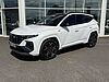 Hyundai TUCSON 1.6 TGDi Hybrid 230 N Line S 5dr 2WD Auto White