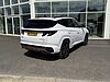 Hyundai TUCSON 1.6 TGDi Hybrid 230 N Line S 5dr 2WD Auto White