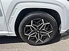 Hyundai TUCSON 1.6 TGDi Hybrid 230 N Line S 5dr 2WD Auto White