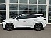 Hyundai TUCSON 1.6 TGDi Hybrid 230 N Line S 5dr 2WD Auto White