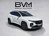 Hyundai TUCSON 1.6 TGDi Hybrid 230 N Line S 5dr 2WD Auto White