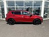 Hyundai BAYON 1.0 TGDi [90] Black Line 5dr DCT Ultimate Red