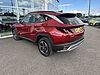 Hyundai TUCSON 1.6T 150 Advance 5dr DCT Ultimate Red