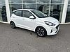 Hyundai I10 1.0 [63] Advance 5dr [Nav] Atlas White