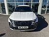 Hyundai TUCSON 1.6T 239 Hybrid Black Line 5dr Auto Atlas White