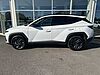 Hyundai TUCSON 1.6T 239 Hybrid Black Line 5dr Auto Atlas White